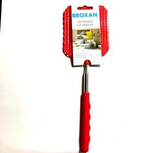🆕 Broxan Extendable Fly Swatter
